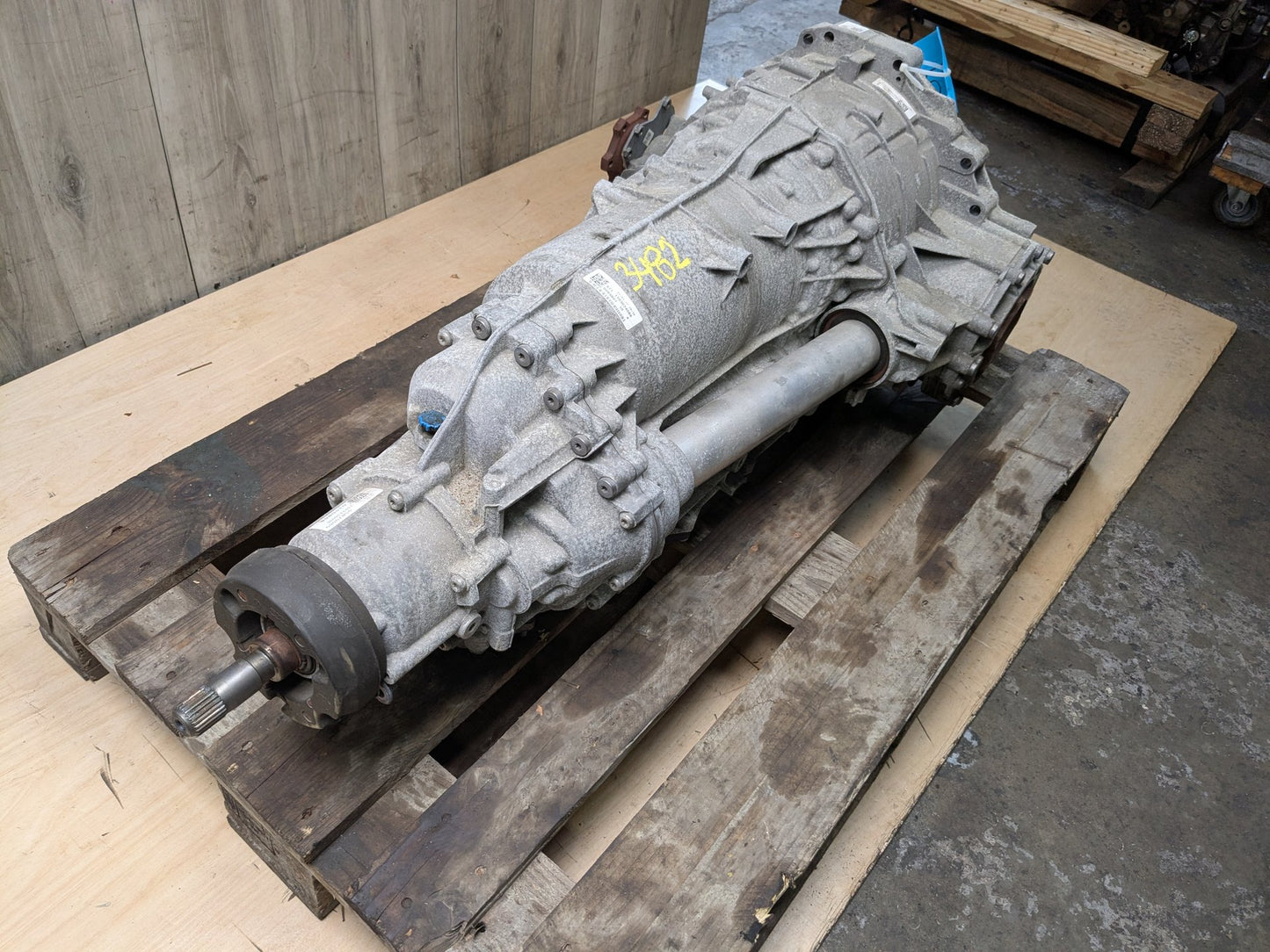 2018-2024 AUDI S5 AWD Automatic Transmission Transfer Case SHP 105k Miles