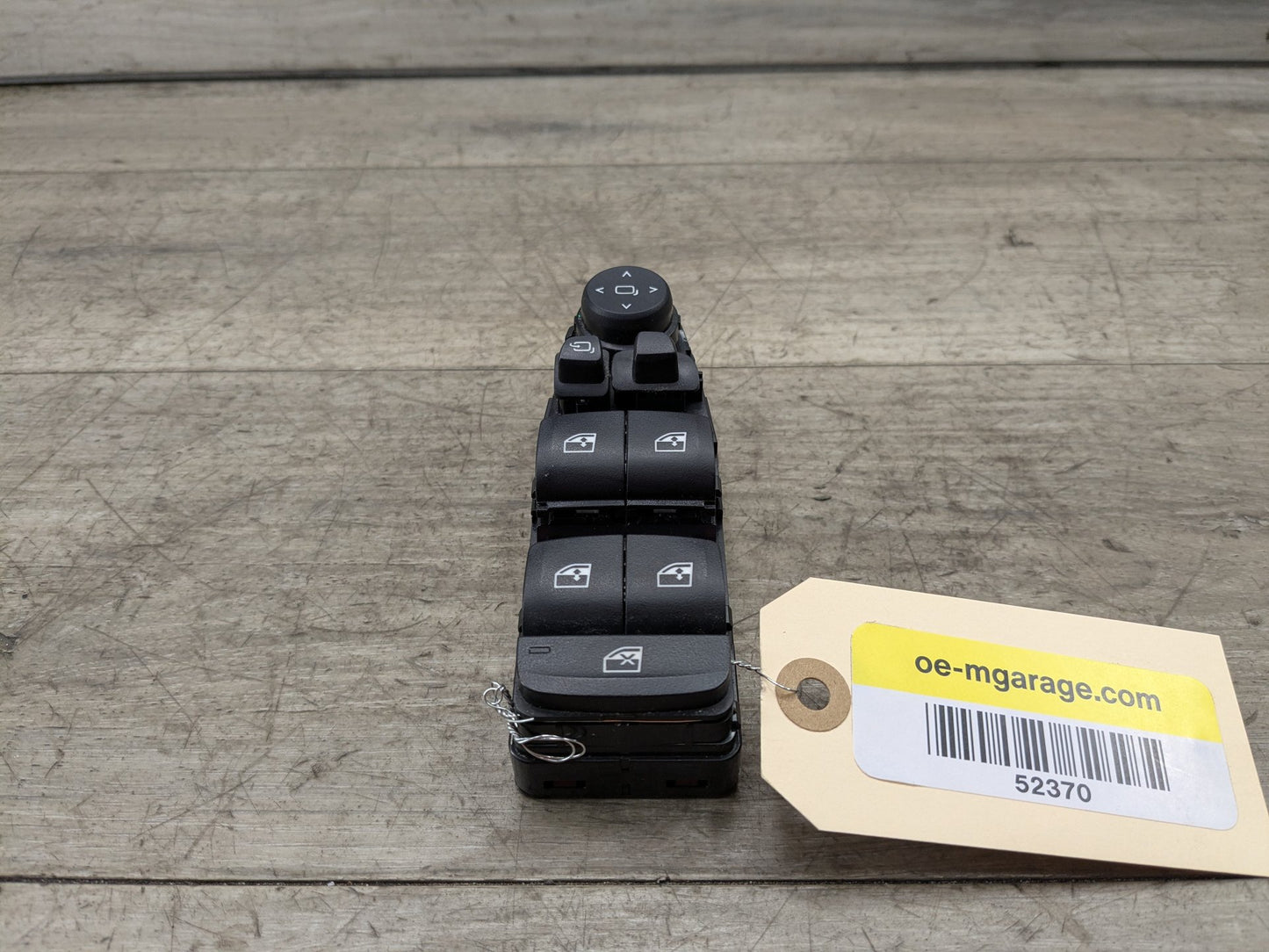OEM BMW F90 F97 G01 G05 G20 G30 X3 Front Driver Main Master Power Window Switch