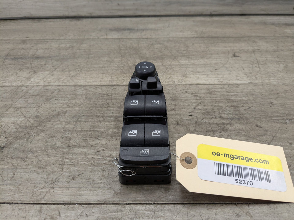 OEM BMW F90 F97 G01 G05 G20 G30 X3 Front Driver Main Master Power Window Switch