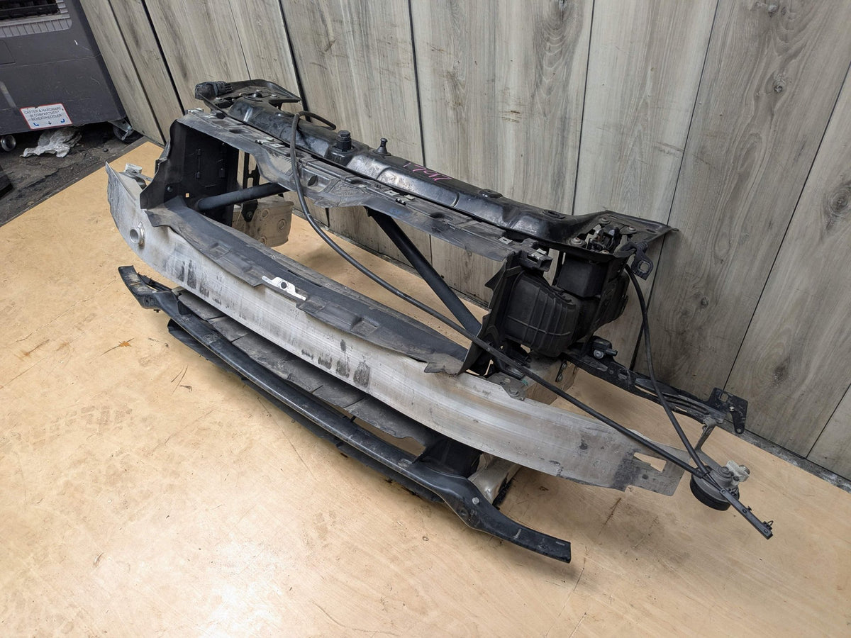 *12-18 OEM BMW F30 328 330 335 Front Clip Reinforcement Radiator Support Frame OEM