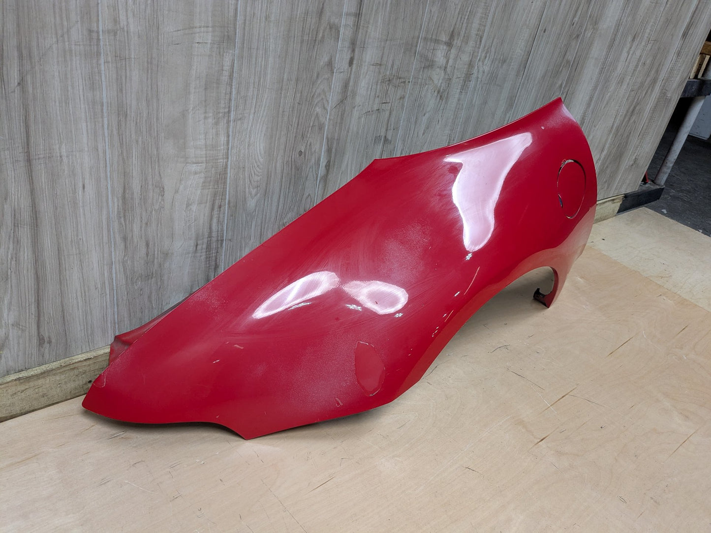1998 BMW Z3 E36- Right Rear Quarter Panel PN: 0307018