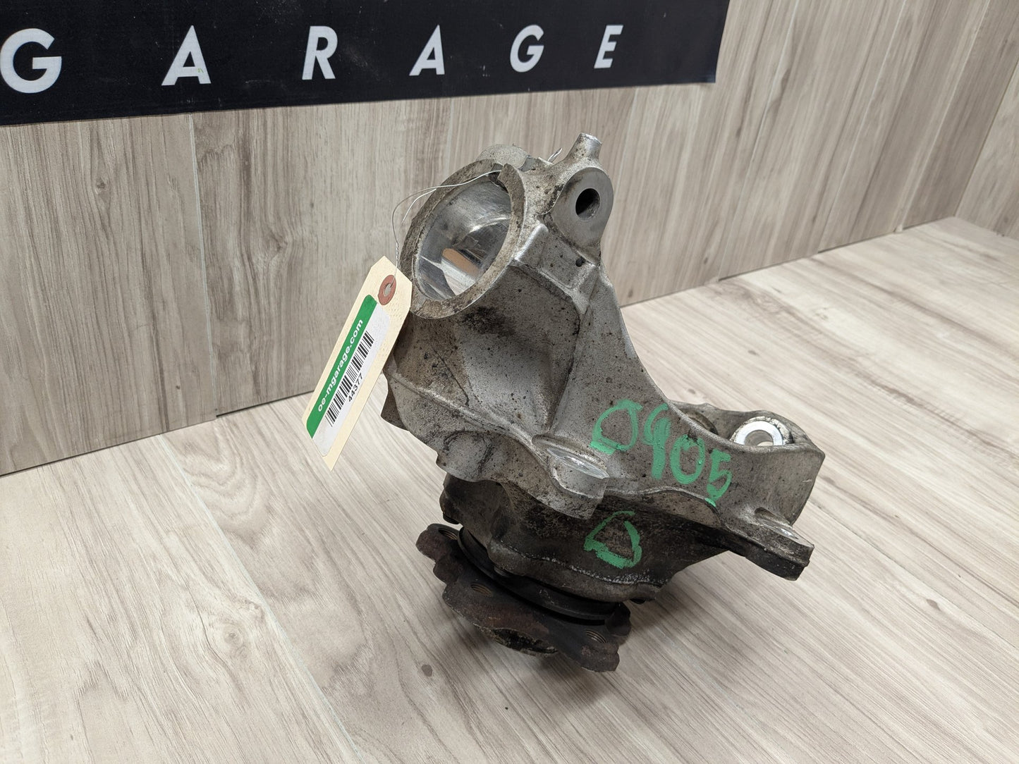 OEM BMW G20 G22 G23 330 M340 FRONT Left Driver Hub Spindle Knuckle Bearing AWD