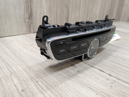 2015-2021 Mercedes-Benz C43 W205 Radio Control Panel 0 OEM