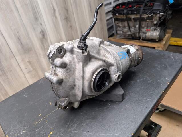 OEM BMW F25 F26 X3 AWD Front Differential Axle Gearbox Carrier AT 3.38