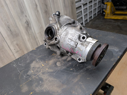 2017 BMW 340i F34 Front Axle Carrier Differential 7647386 OEM BMW G11 G12 G20 G30 xDrive AWD Front Differential Axle Gearbox Carrier 2.81