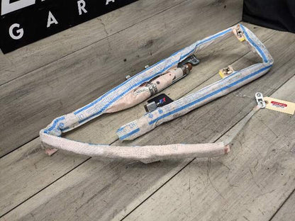 11-16 OEM BMW F10 528 535 550 M5 Left Driver Roof Curtain Head Air Bag Airbag
