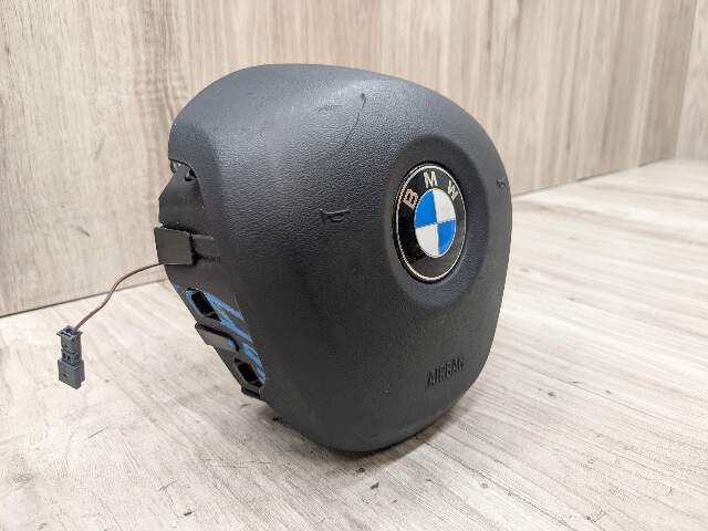 16-23 OEM BMW F39 F48 X1 X2 28i 28iX Front Driver Steering Wheel Airbag Air Bag