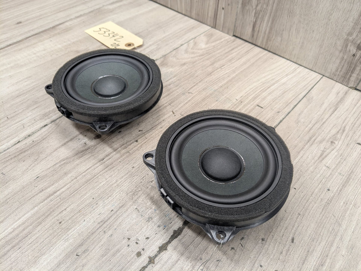 2020 BMW X3 F97- Speakers SET PN: 6813105