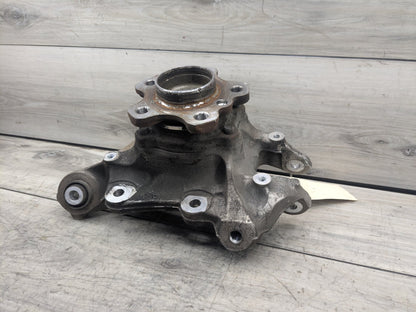 2020 BMW 330i G20 Rear Right Passenger Spindle Knuckle w/ Bearing 6879532 OEM BMW G20 330 M340 REAR Right Passenger Knuckle Wheel Hub Spindle Bearing OEM