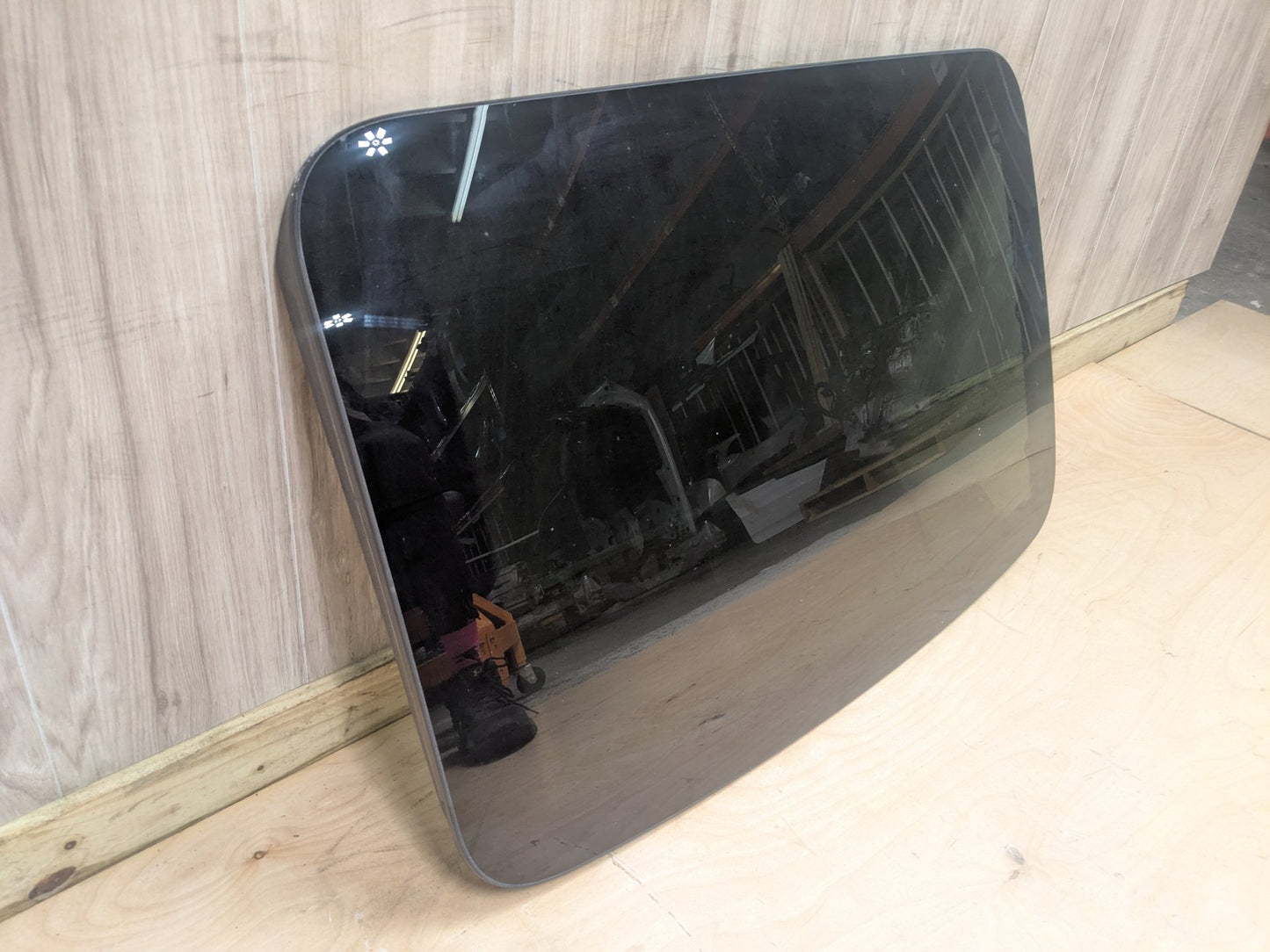 17-23 OEM BMW F90 G30 530 540 M550 M5 Sedan Sunroof Sun Roof Glass Cover
