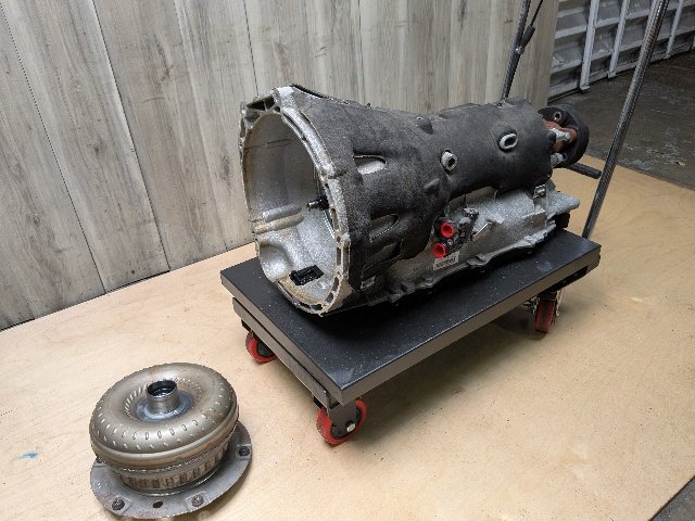 21-24 BMW G20 G22 G42 M240 M340 M440 RWD B58 Automatic Transmission Gearbox 35k