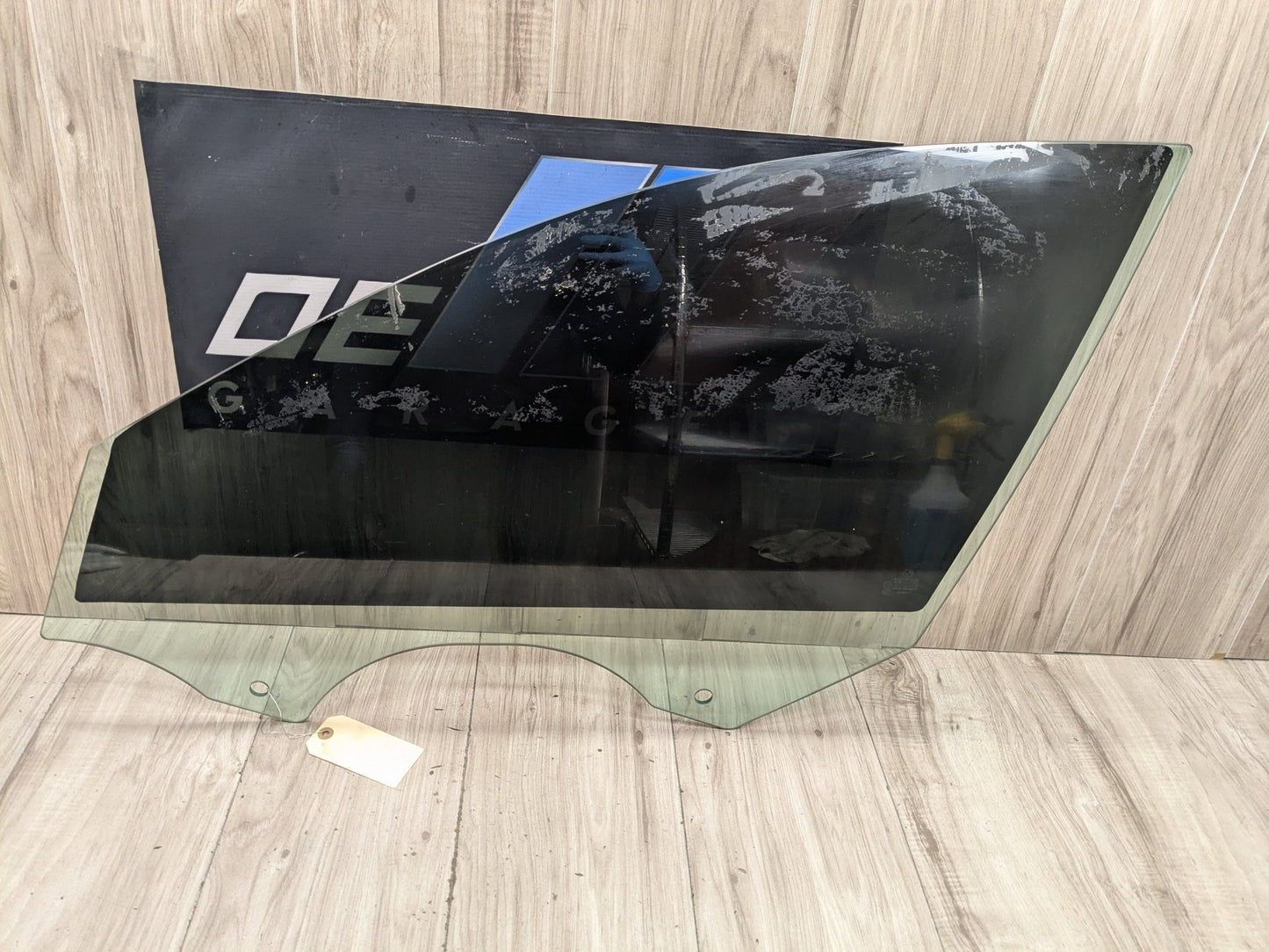 16-22 OEM BMW G11 G12 740 750 M760 Alpina B7 Front Left Driver Door Window Glass