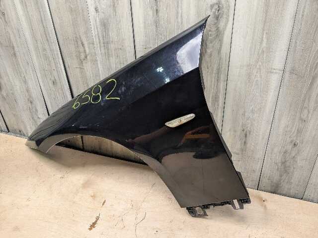 07-13 OEM BMW E92 E93 328 330 335 Left Driver Side Fender Panel Black 668