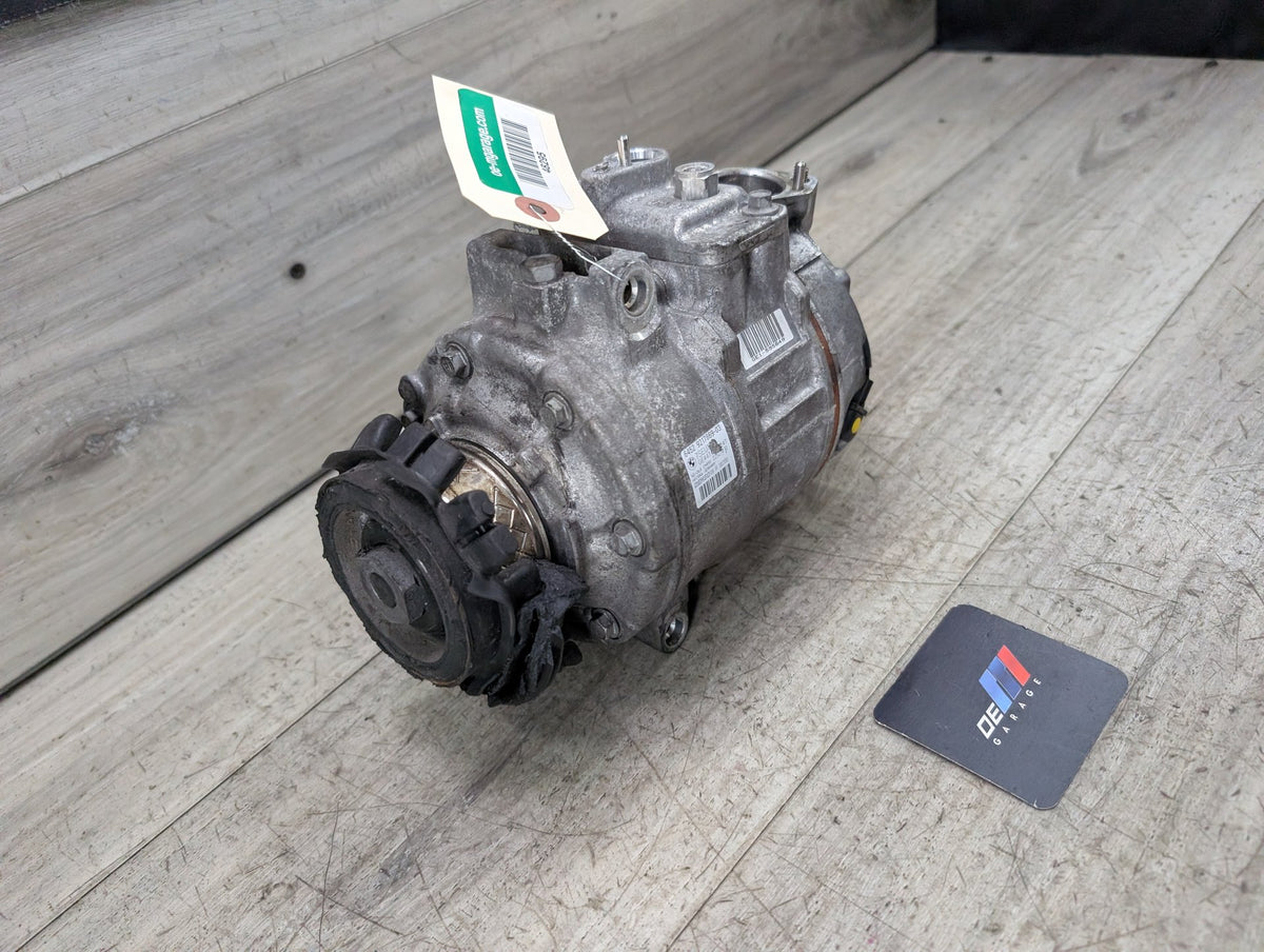 *OEM BMW F25 F26 F30 X3 X4 335 N55 AC Compressor Clutch A/C Pump