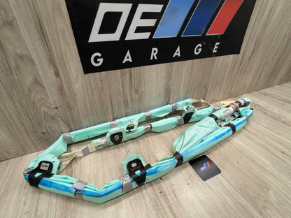 15-19 OEM BMW F16 X6 F86 X6M Right Passenger Top Roof Head Curtain Air Bag