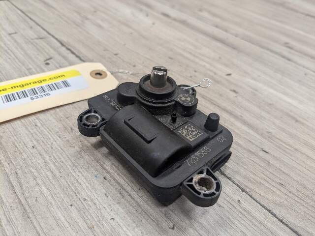 2020 - 2024 BMW X3 F97 Muffler Exhaust Flap Actuator 7851568 S58