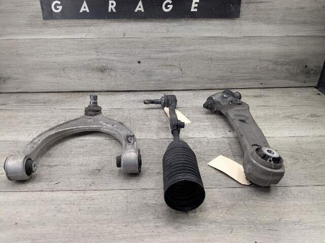 2017 - 2023 BMW M550i G30 Front Left Driver Control Arms SET 6861185 N63B44O2