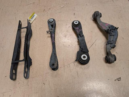 2016 - 2017 BMW 750i G12 Rear Left Driver Control Arms SET 6870535 N63B44O2