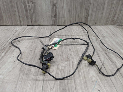OEM BMW E70 E71 X5M X6M FRONT Parking Distance Sonic Sensors PDC Wire Harness
