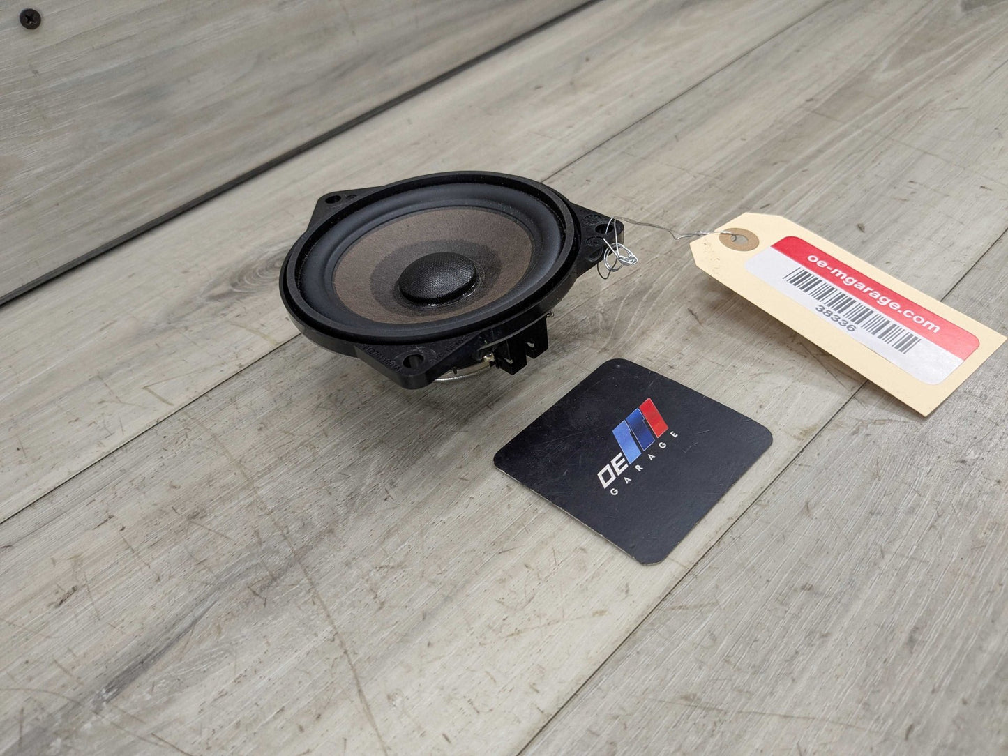 2022 BMW M4 G82 Speaker 2622468