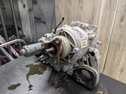 2010 BMW X5 Transmission Transfer Case 156191k 7599886
