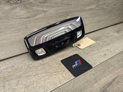 17-22 OEM BMW G30 G12 F90 M5 G01 X3 G02 X4 Rear Dome Reading Light LED Panel