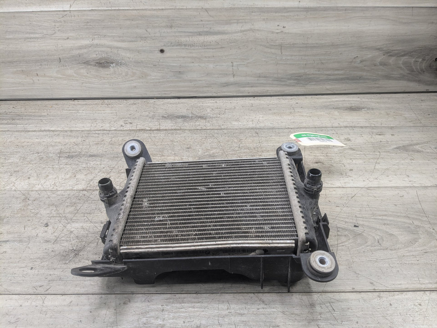 2017 BMW 340i F34- Secondary Auxiliary Radiator PN: 7600698
