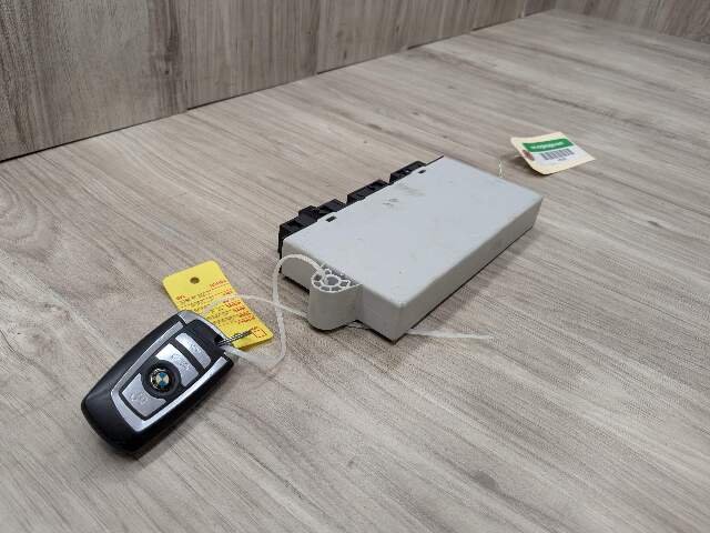 2012 BMW 750 F02 CAS Comfort Car Access System Module 9257036