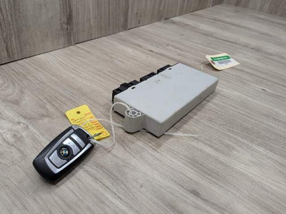 2012 BMW 750 F02 CAS Comfort Car Access System Module 9257036