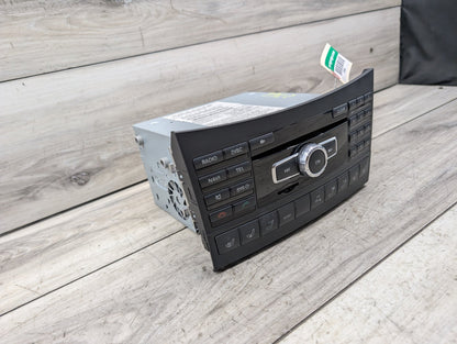 2009-2017 Mercedes-Benz E550 E-Class A207 Car Stereo Radio Reciever Headunit Head Unit A2129005818