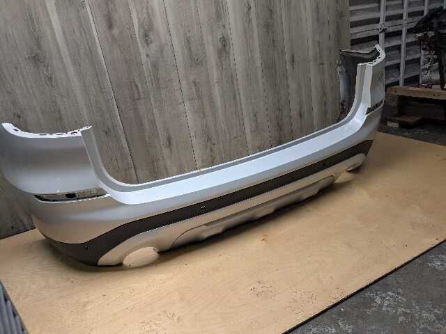 2018 BMW X3 G01 Rear Bumper Cover 7488216