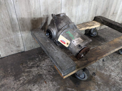 11-13 OEM BMW E70 E72 X5 X6 LCI Front Differential Axle Carrier 3.64 123k DIESEL