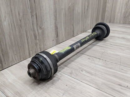 18-20 OEM BMW G30 M550iX AWD Rear Left Driver Side Output Half Shaft CV Axle