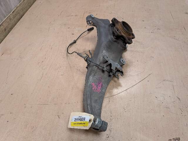 16-19 OEM BMW G11 G12 740 750 AWD Front Right Passenger Spindle Carrier Knuckle