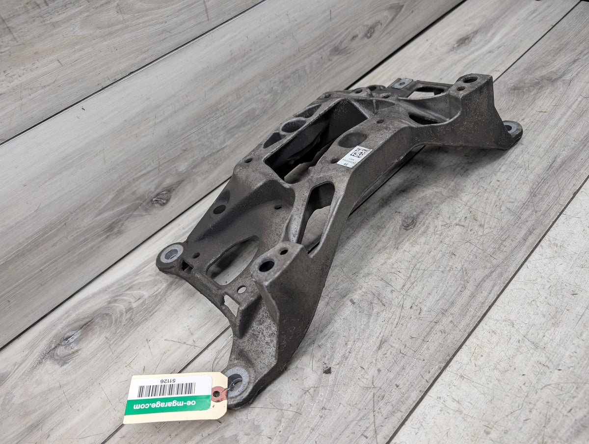 17-25 OEM AUDI A4 A5 2.0L Transmission Crossmember Support Mount Bracket