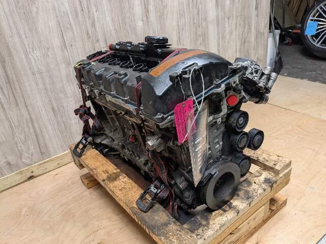 *CORE* 07-09 OEM BMW E88 E92 E93 E90 Long Block 8-bolt N54 ENGINE MOTOR RWD CORE