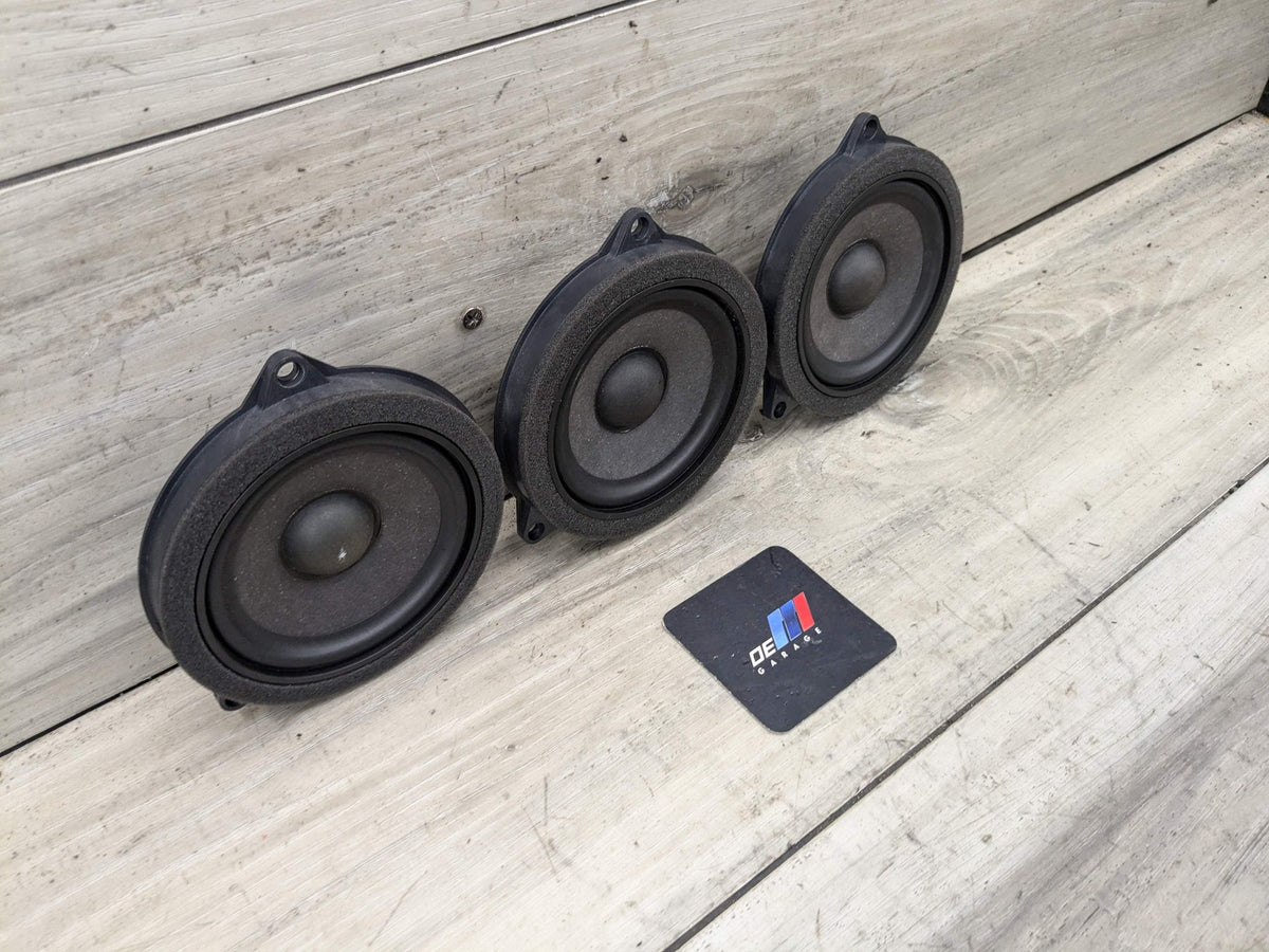 OEM BMW G01 G02 G05 G06 G07 X3 X5 X7 Audio Sound Midrange Door Speaker X3
