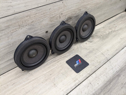 OEM BMW G01 G02 G05 G06 G07 X3 X5 X7 Audio Sound Midrange Door Speaker X3