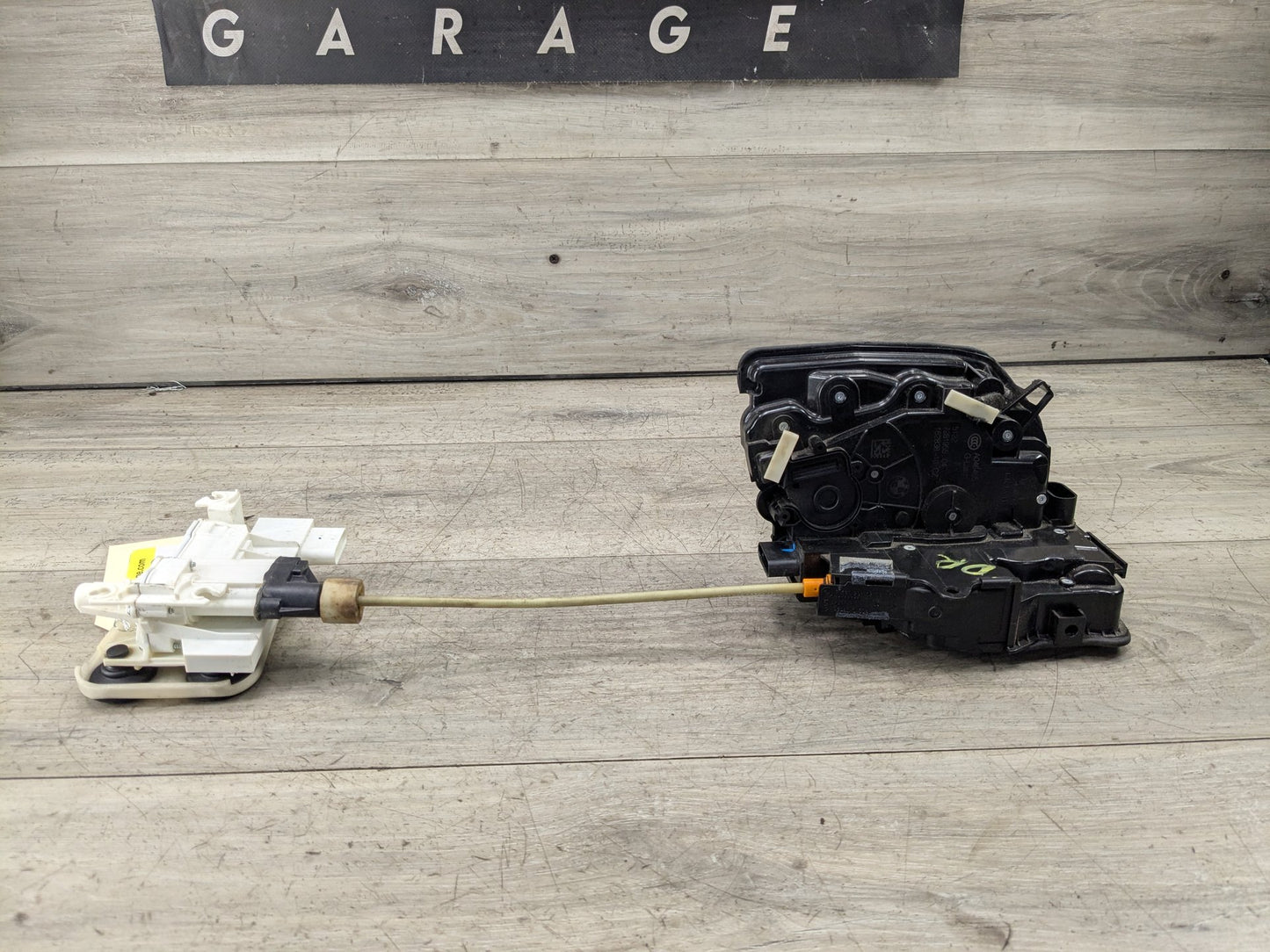 14-18 OEM BMW F15 X5 REAR LEFT DRIVER Door Lock Latch Actuator SOFT CLOSE