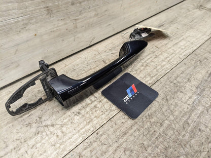 OEM BMW F15 F16 F85 X5 X6 Front Rear Right Passenger Door Handle COMFORT Black