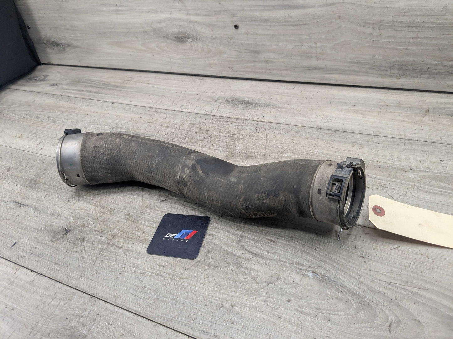 OEM BMW F33 F25 F30 F32 F33 F36 Charge Pipe Air Intercooler Turbo Hose N20 N26