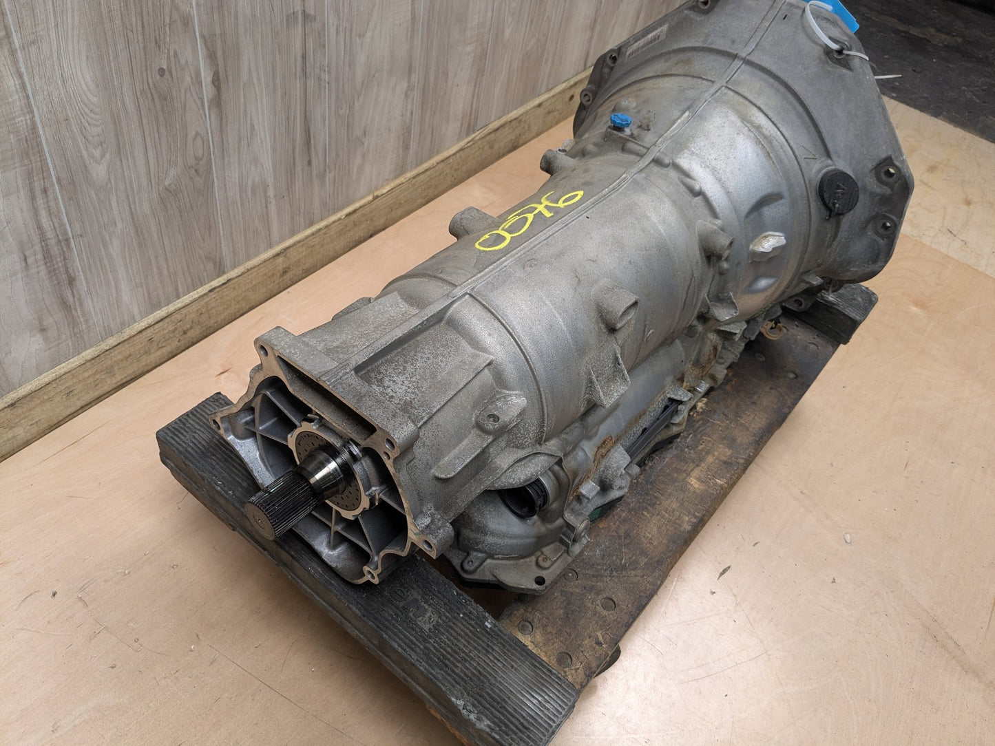 2016 BMW 750i G12- Automatic Transmission Assembly
