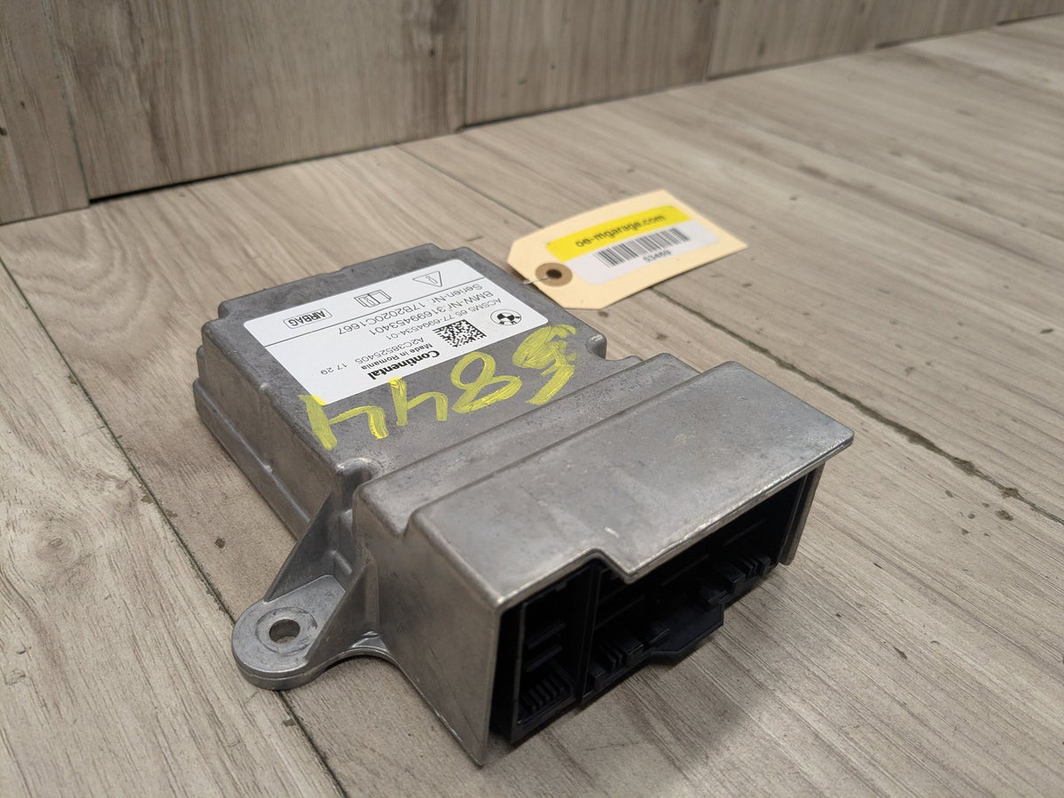 2017-2023 BMW M550i G30 SRS Airbag Air Bag Module 6994534 PRE-LCI OEM BMW F90 F97 G01 G12 G30 SRS ICM Control Module Unit