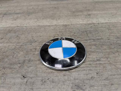 *OEM BMW F06 F10 F12 F13 Hood Trunk Emblem Badge Symbol Logo 82mm