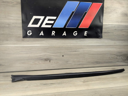 OEM BMW G20 330 M340 Front Left Driver Windshield Side Drip Molding Trim