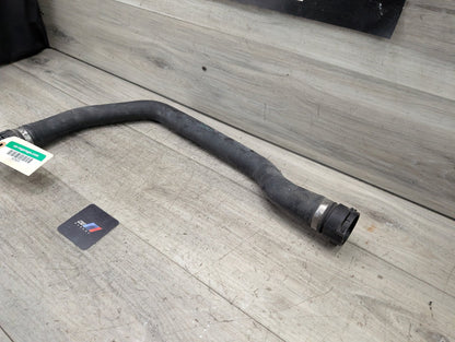 OEM BMW E70 X5 Engine Diesel M57 Upper Radiator Coolant Hose Line Pipe