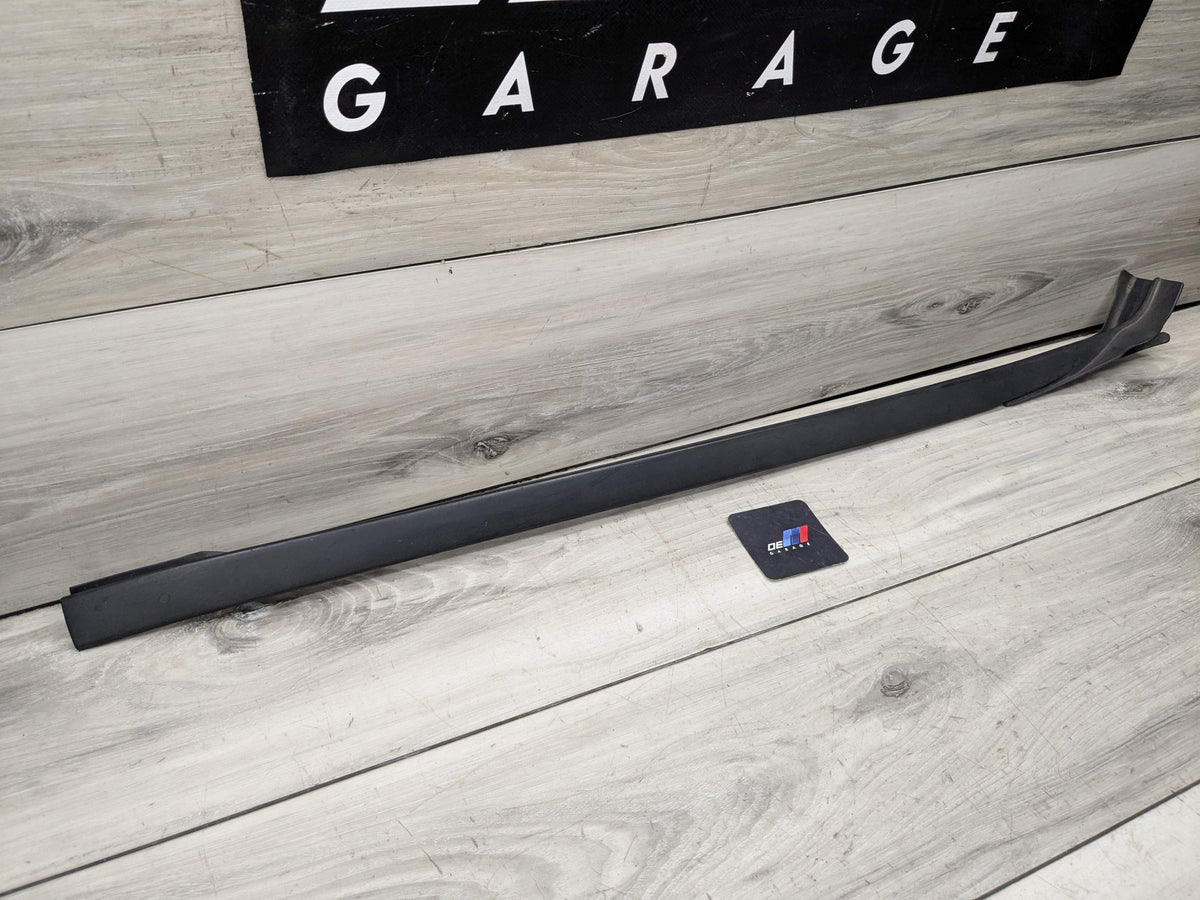 OEM BMW G01 G02 X3 X4 Front Right Passenger Side Windshield Drip Rail Cover Trim