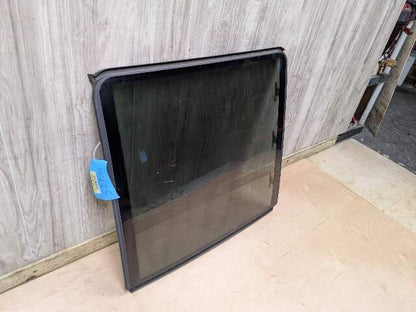18-24 OEM BMW F97 G01 X3 X3M Rear Sunroof Sun Roof Cover Window Glass 7493796