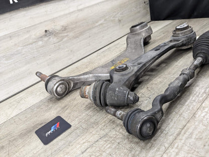 OEM BMW F01 F02 F07 AWD Front Right Passenger Upper Lower Control Arms Tie Rod