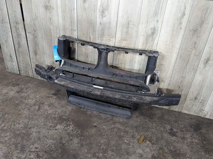 15-18 OEM BMW F85 F86 X5M X6M Radiator Support Clip Panel Frame Reinforcement